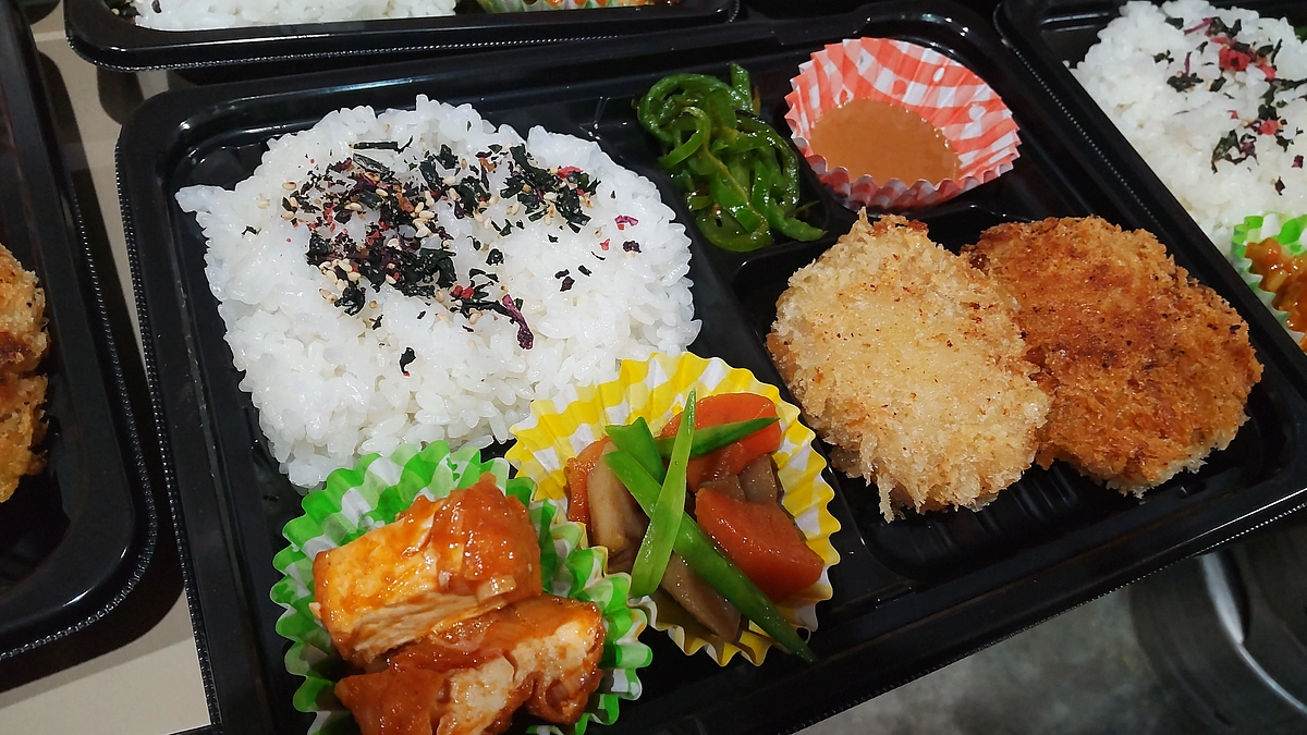 子ども達の為の献立