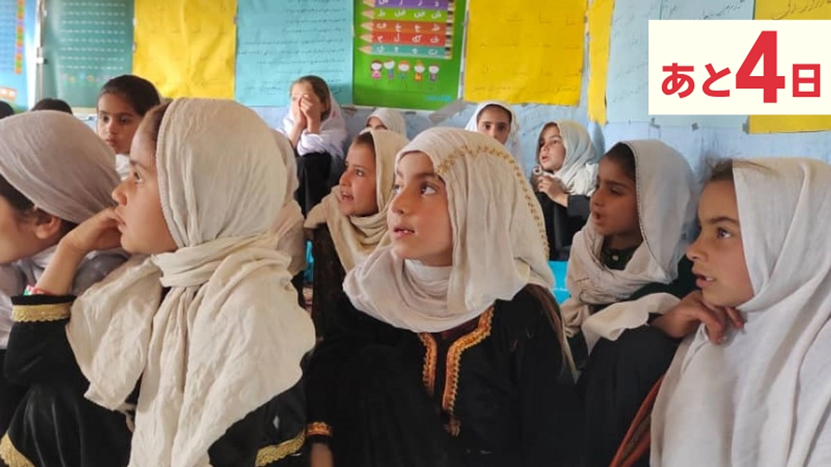 【あと4日】プロジェクト支援者応援コメント紹介①