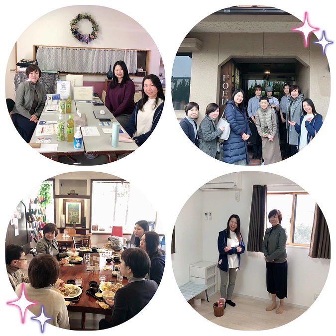 <感激のご報告>