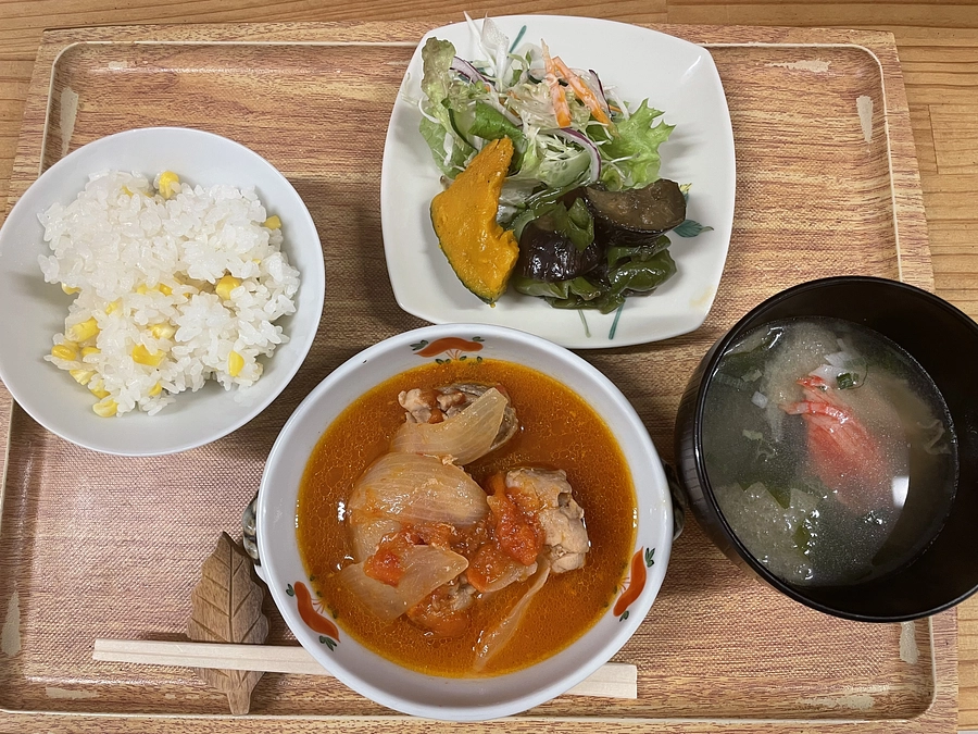 4/8 こども食堂開催！　こどもさん無料！