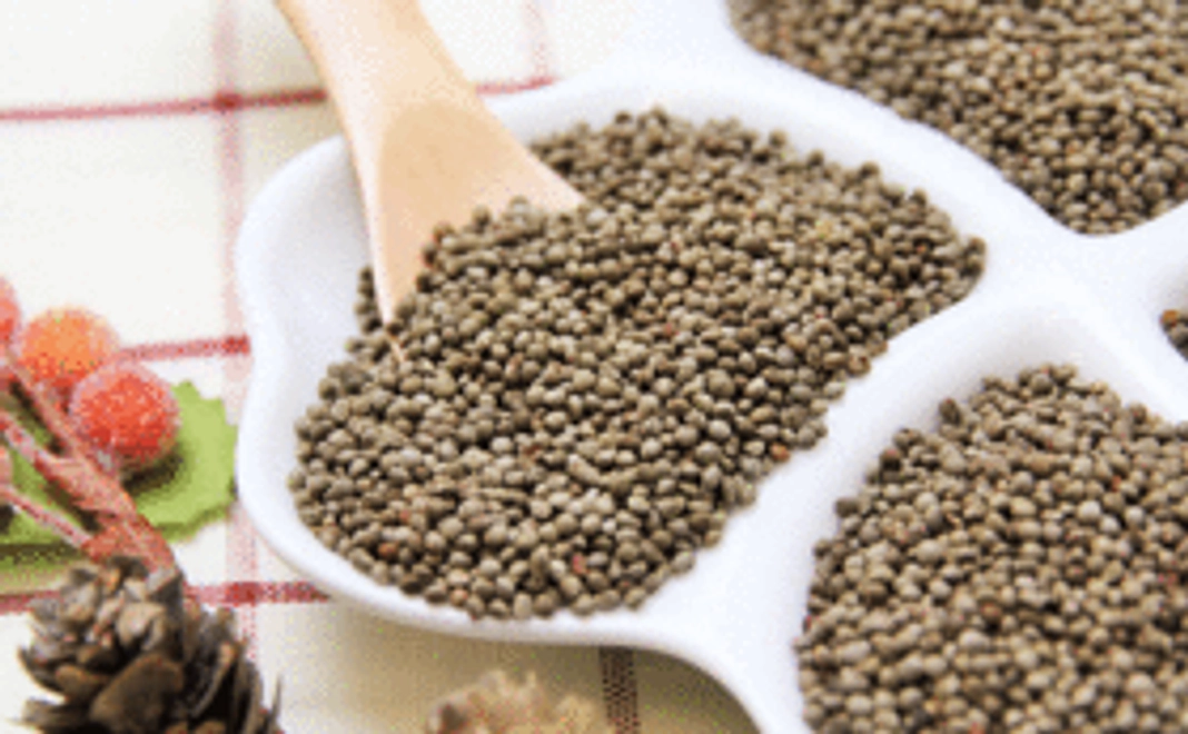 サンクスレター＆粒えごま100gプレゼント☆