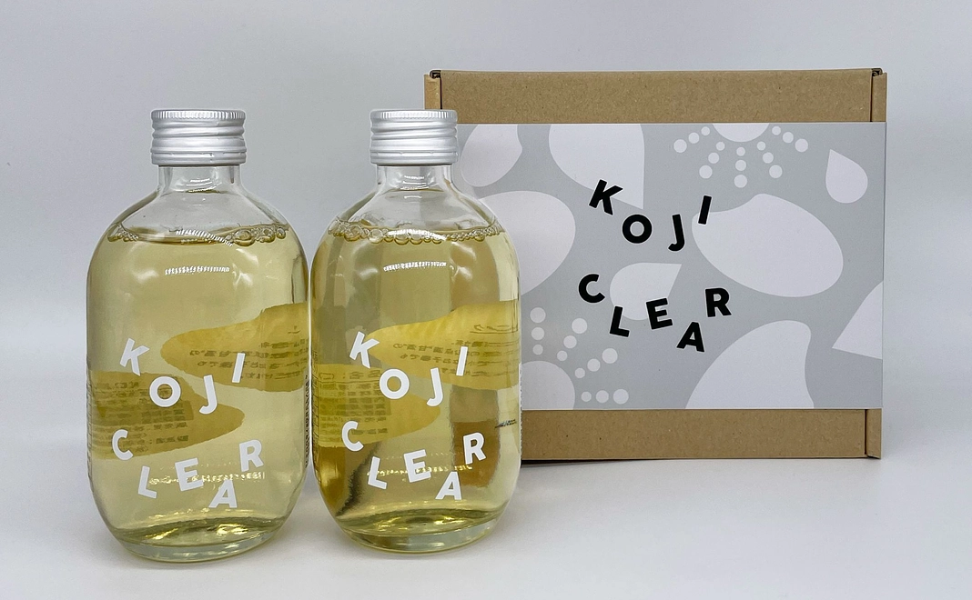 KOJI CLEAR 290ml　2本セット