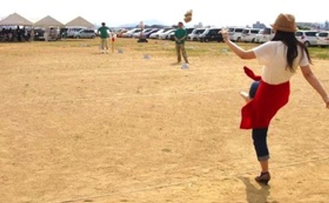 【ステッカー＆ゲタとばし券】