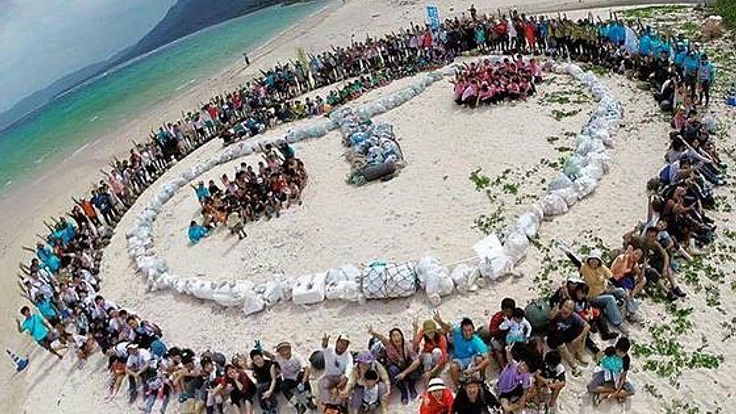 石垣島の海を次の世代に残したい