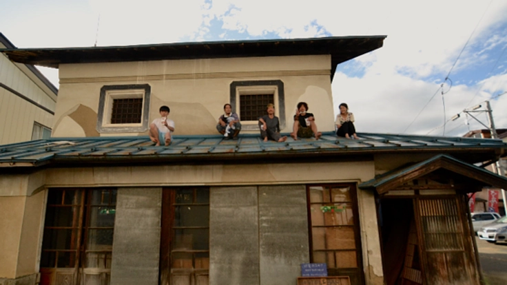 発酵のまち・横手に秋田初のゲストハウスを作りたい！