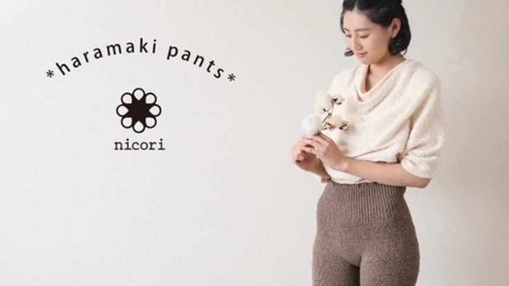 手紡ぎのような柔らかさを。伝統の「ガラ紡」で作る腹巻きパンツ