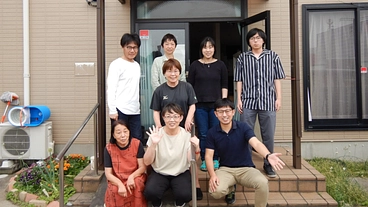 親元から離れて暮らす子供達の為に自立援助ホームBeginを設立する のトップ画像