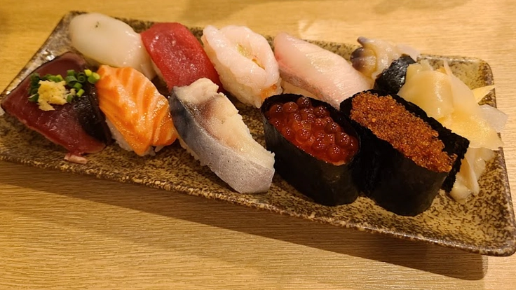 父親を超える寿司屋を作りたい!