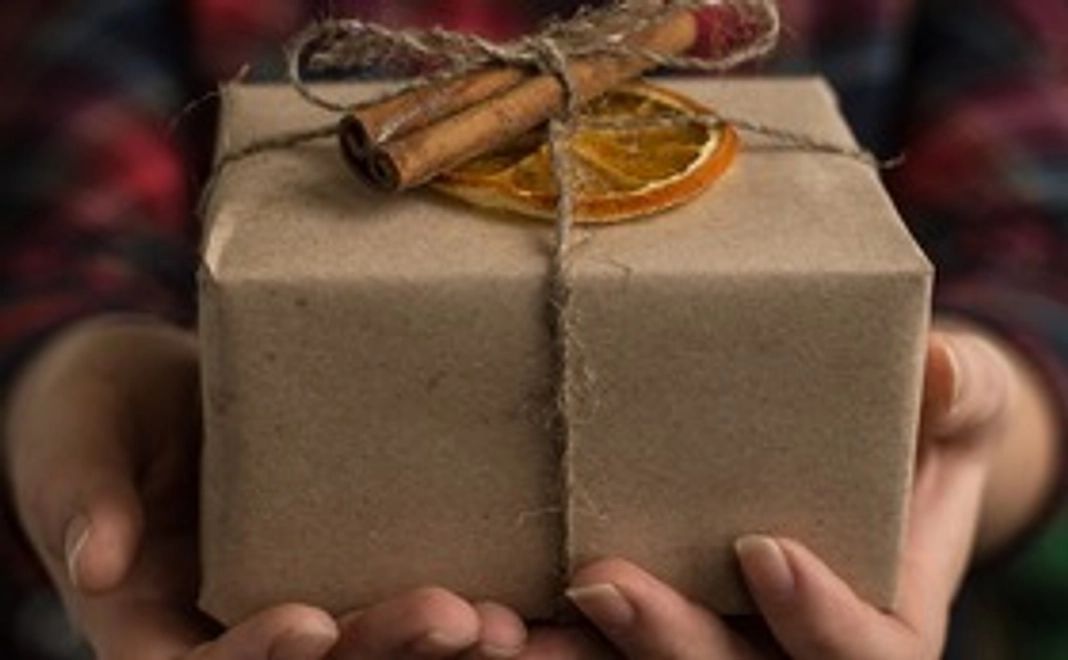 オリジナルマスクのプレゼント