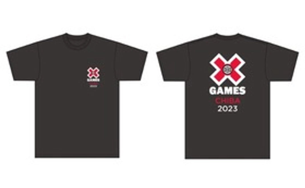 【グッズ】大会限定オリジナルTシャツ