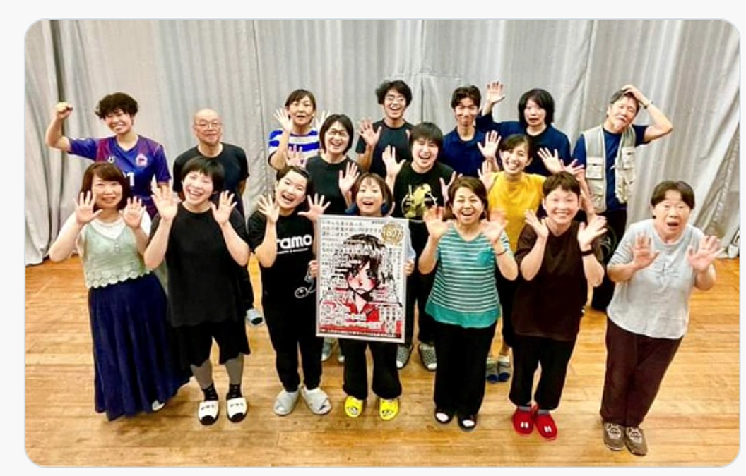 開始から約一週間！既にたくさんの応援をありがとうございます。