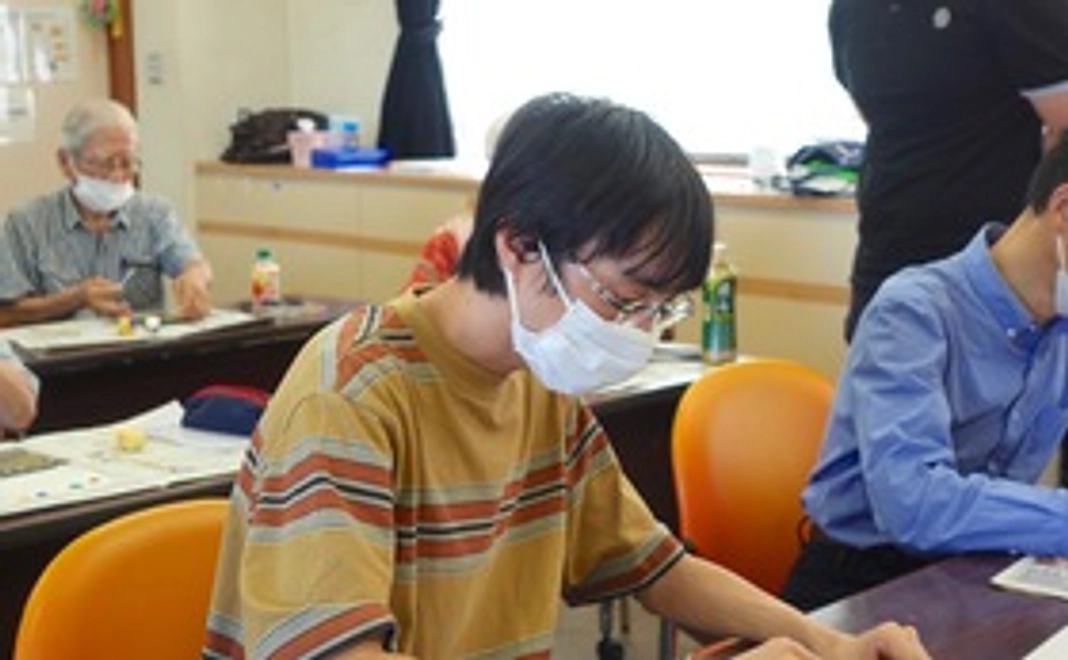 【5000円】全額ボランティア講師の謝礼に使われます