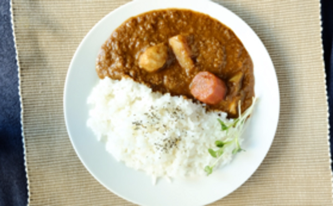 おしみない京都カレー【京野菜冬の陣】1缶！