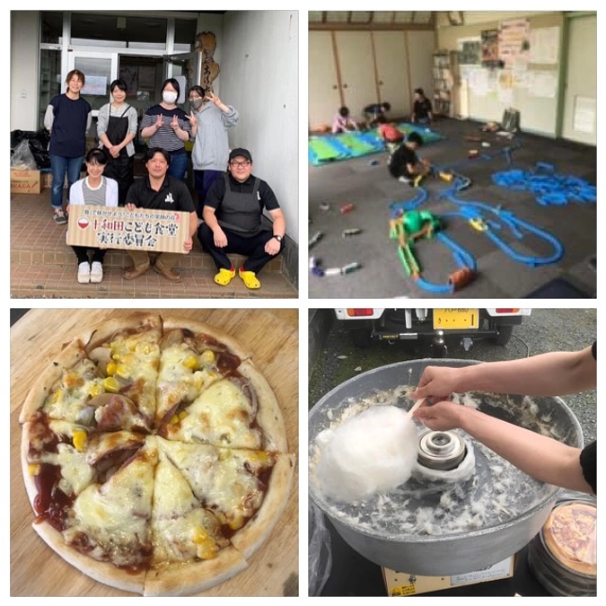 2023年7月3日十和田市でのこども食堂開催のご報告