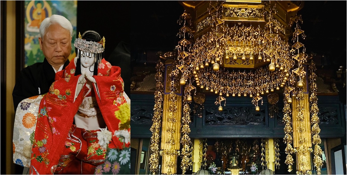 武田勝頼も登場する人気演目『十種香の段』とは？〜SUWA×文楽2024特別返礼品紹介