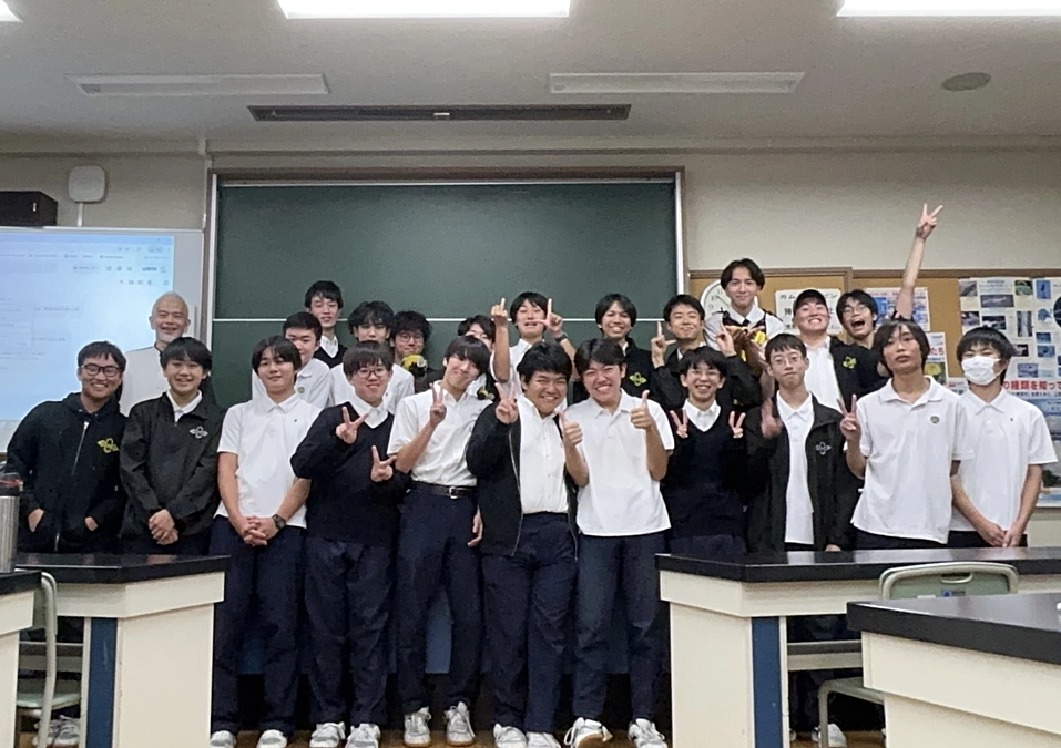 聖学院中学校高等学校　聖学院みつばちプロジェクト