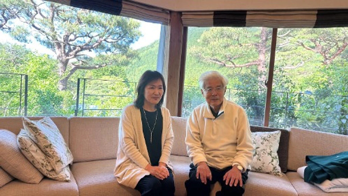 陰ながら見守り支えてくださった方々　感謝を込めて