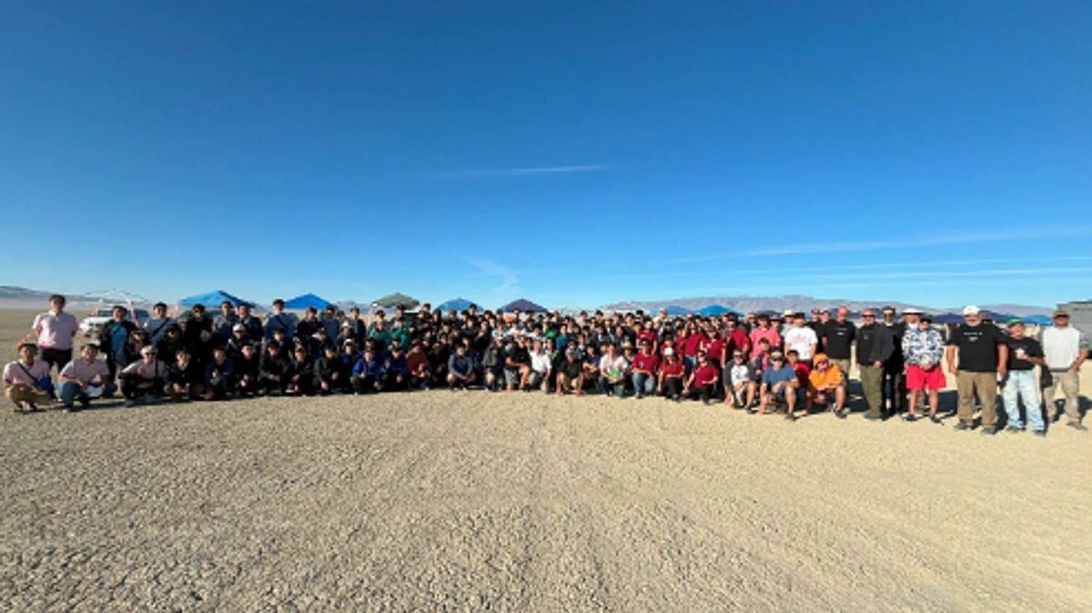 ARLISS2024 大会報告！!