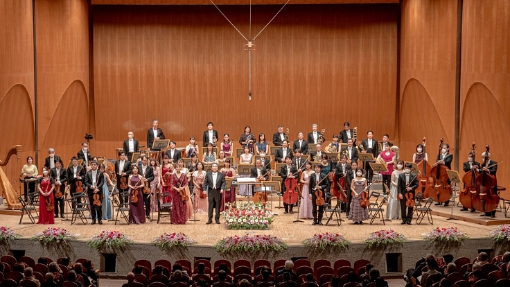 千葉交響楽団｜より豊かなサウンドを創るために5弦コントラバスを！