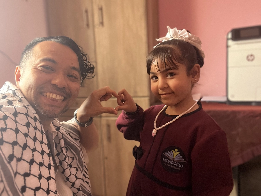 あなたの応援が生んだ変化をお伝えします！【10/3 シリア人スタッフ登壇＆10/9 支援者交流会】