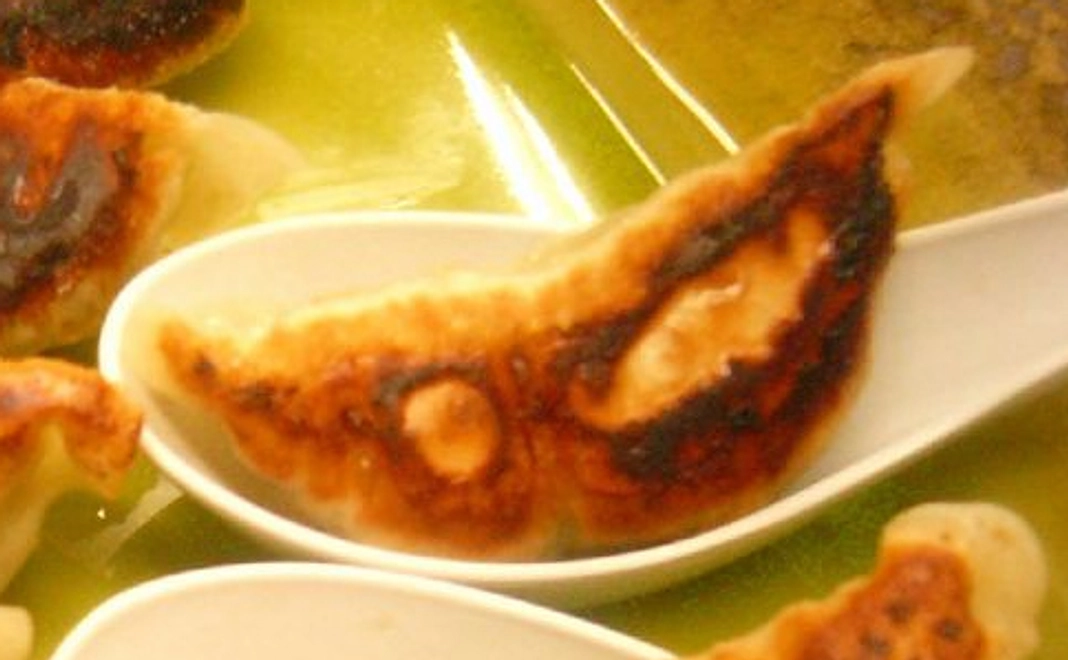 仙台ローズガーデンまごころ牛タン餃子４個セット