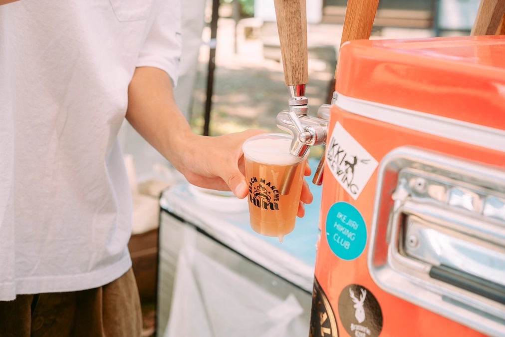 出店ブルワリー第一弾発表👏