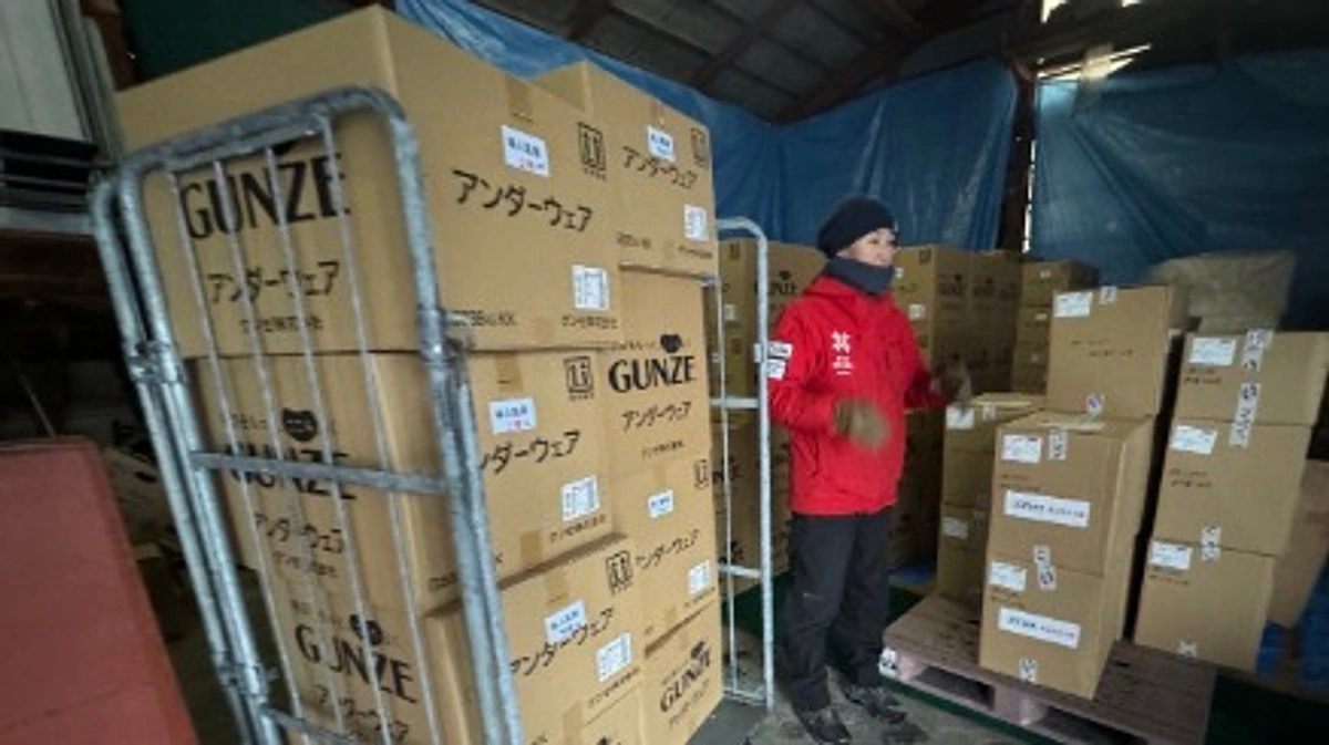 発災から2週間、能登半島最北端の珠洲市で緊急支援継続中