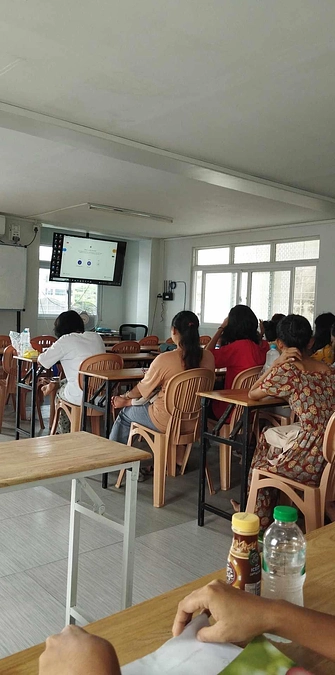 皆様へ、Aさんから手書きの手紙を受け取りました