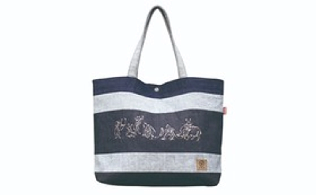 横長トートバッグ1個 [送料・税込み]