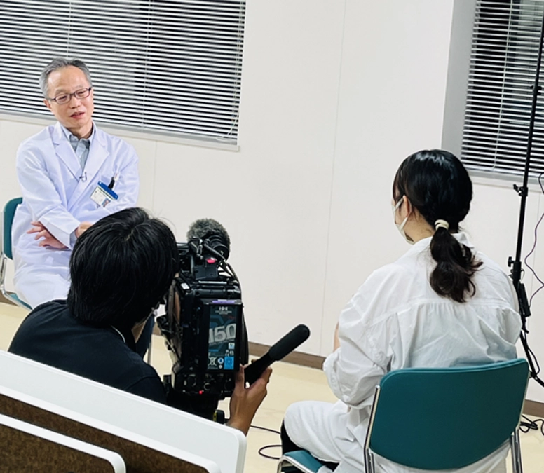 【本日18時からのNHK北海道「ほっとニュース北海道」で本プロジェクトが紹介！】