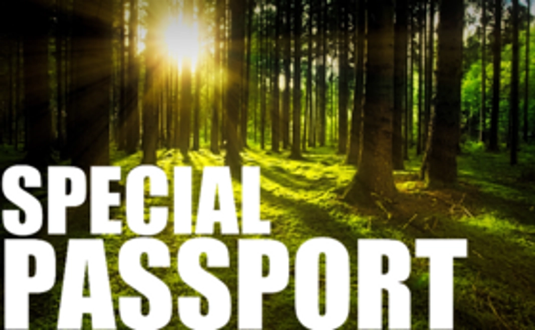 森の中の自習室カフェパスポート(１ヶ月分)