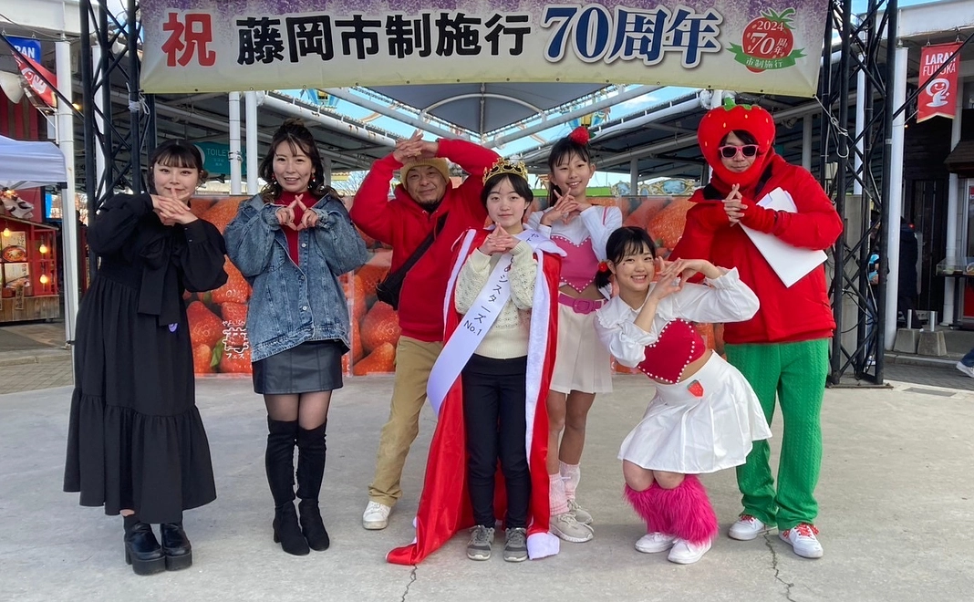 「やよい姫シスターズが行く！○○会社PR動画制作コース」