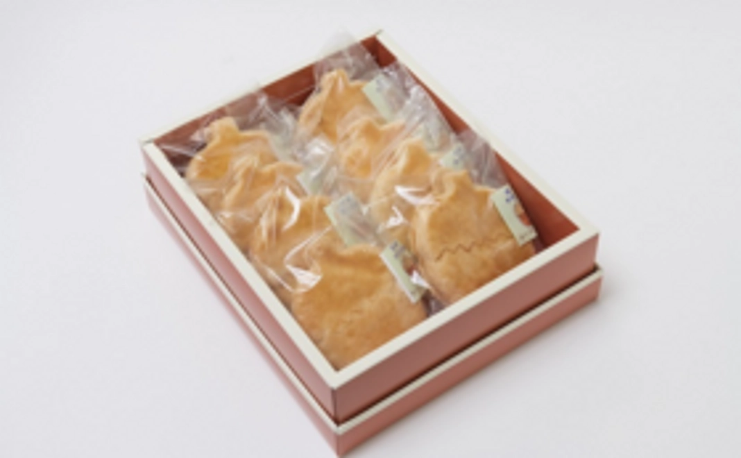 森のケーキ屋どんぐりから感謝の焼き菓子セット