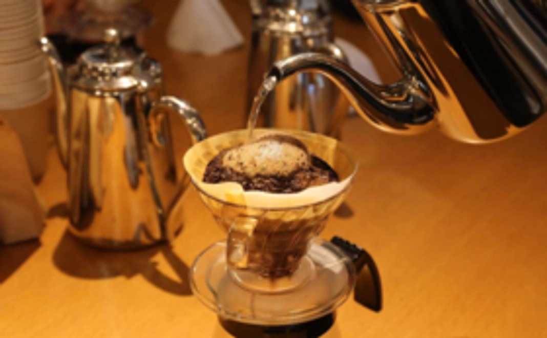 古民家カフェで世界に一つだけのオリジナルのコーヒーをつくろう！　8月8日(土)　11：00～