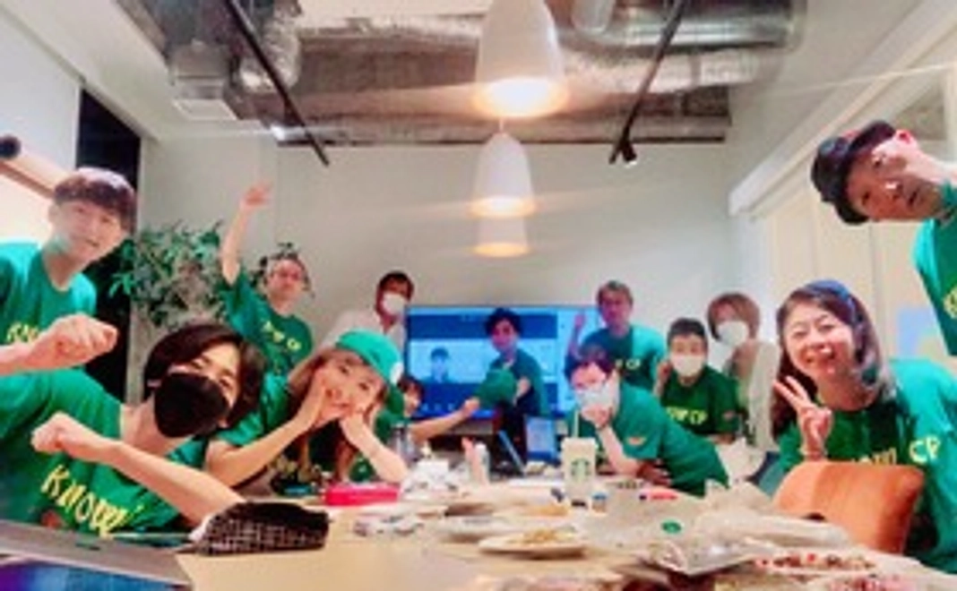 ★オススメ！動画「生きづらさだヨ！全員集合〜脳性まひ編～」エンドロールにお名前+オンライン交流会ご招待