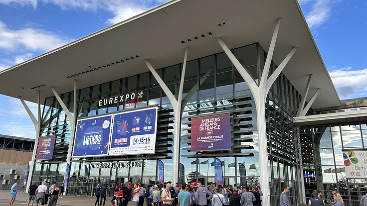 世界一を目指せ！技能五輪全国＆国際大会を目指す学生応援プロジェクト 2枚目