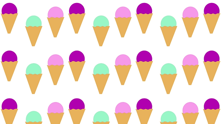 アイスクリームを品質安全にお届けするための冷凍車