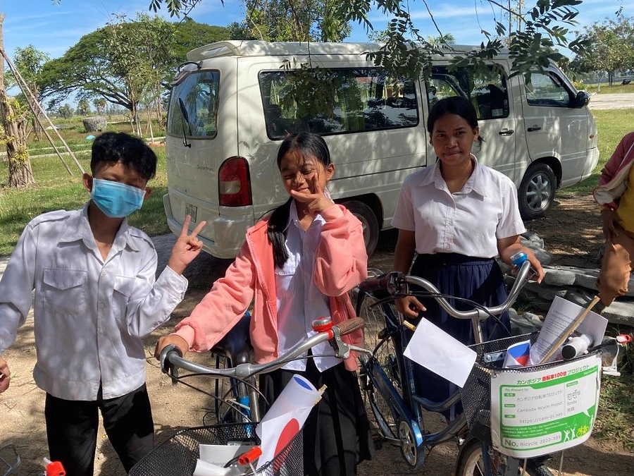 昨年2022年のプロジェクト実施の様子（その４）