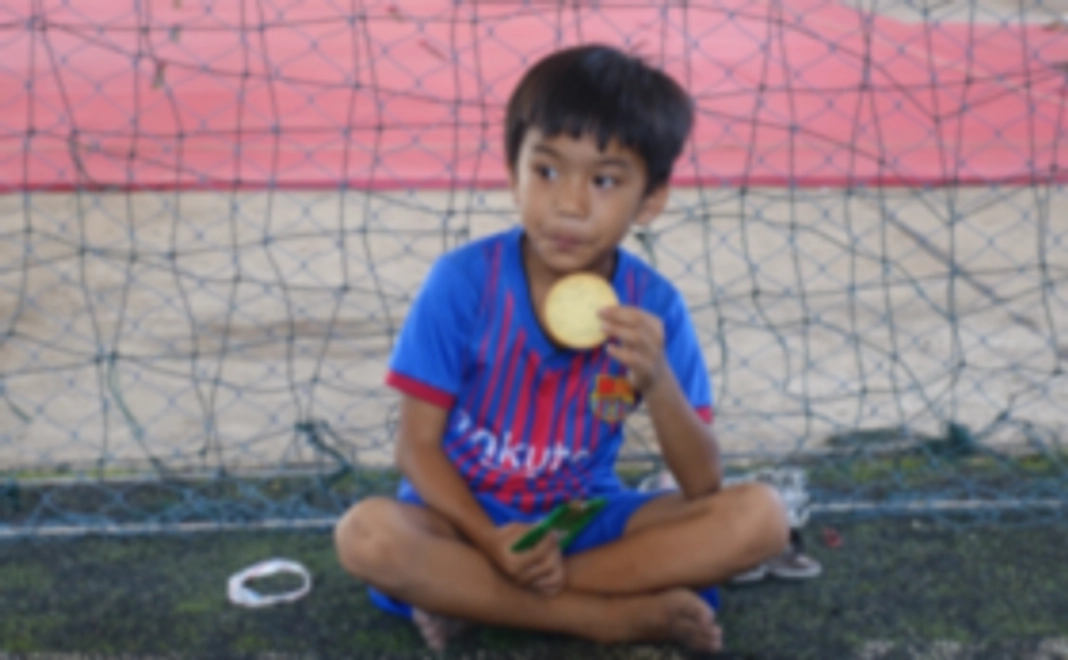 オークン(ありがとう)メールをお送りします