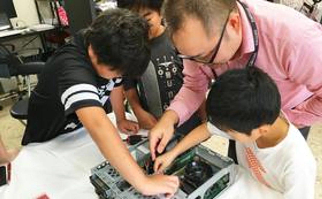 【先着1名パソコン太郎になろう】貴方のお子様（小学生以下）がパソコン太郎に中学卒業までどんな質問でもして良い券