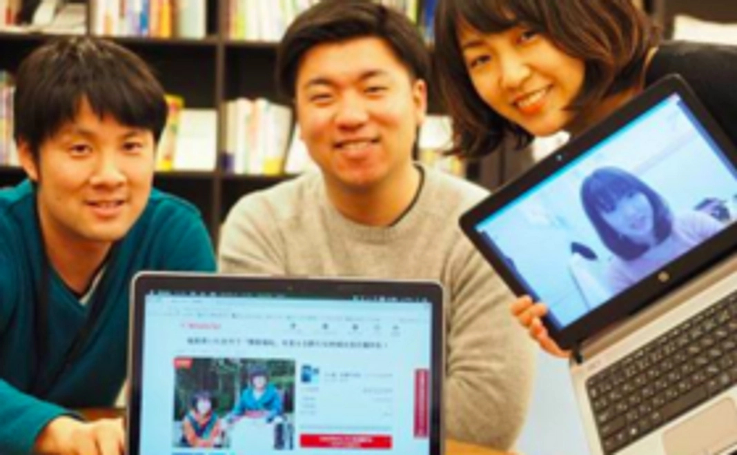 サンクスメール＋活動報告