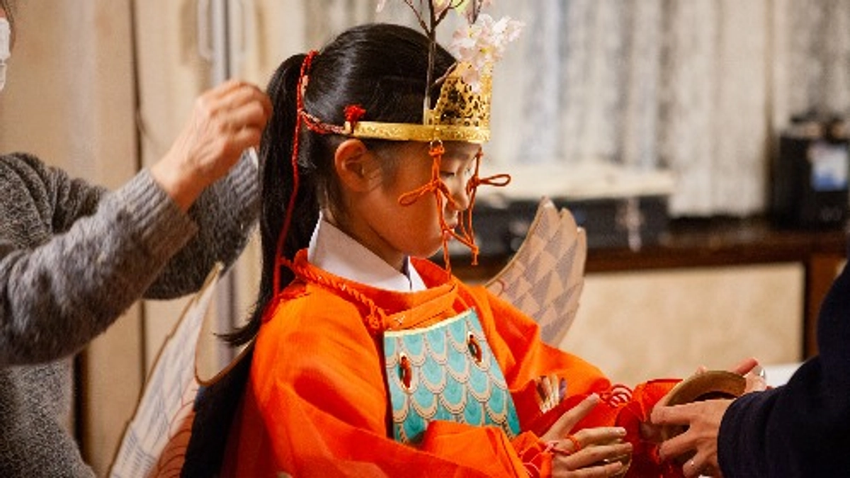 フォトレポート｜雅楽の稽古場にお邪魔しました！