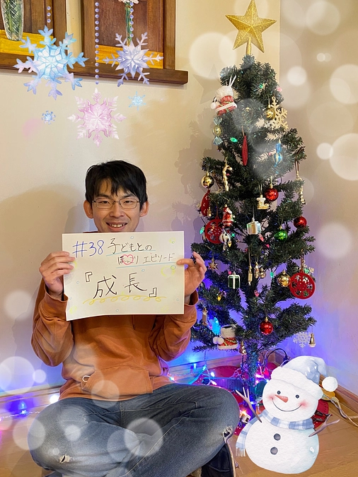 【カウントダウン10】メッセージリレー＃38　「こどものほっこりエピソード」