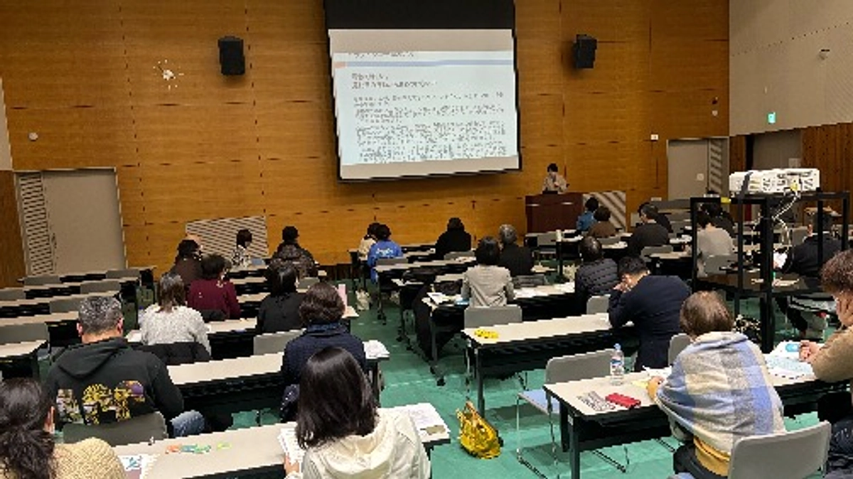 【コナン君に出迎えられ鳥取へ！】＠鳥取県社協主催 権利擁護セミナー