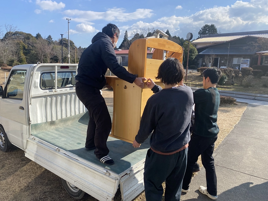 【活動報告103】週刊鹿深の家Vol 2 いよいよ引っ越しです！