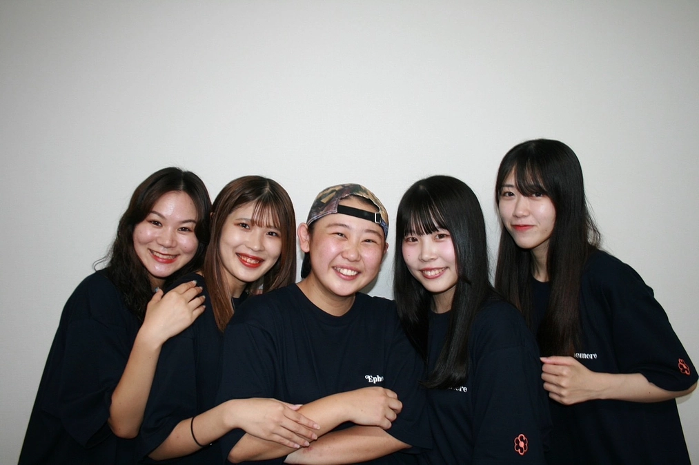 映像係から夏公演へ向けたコメント