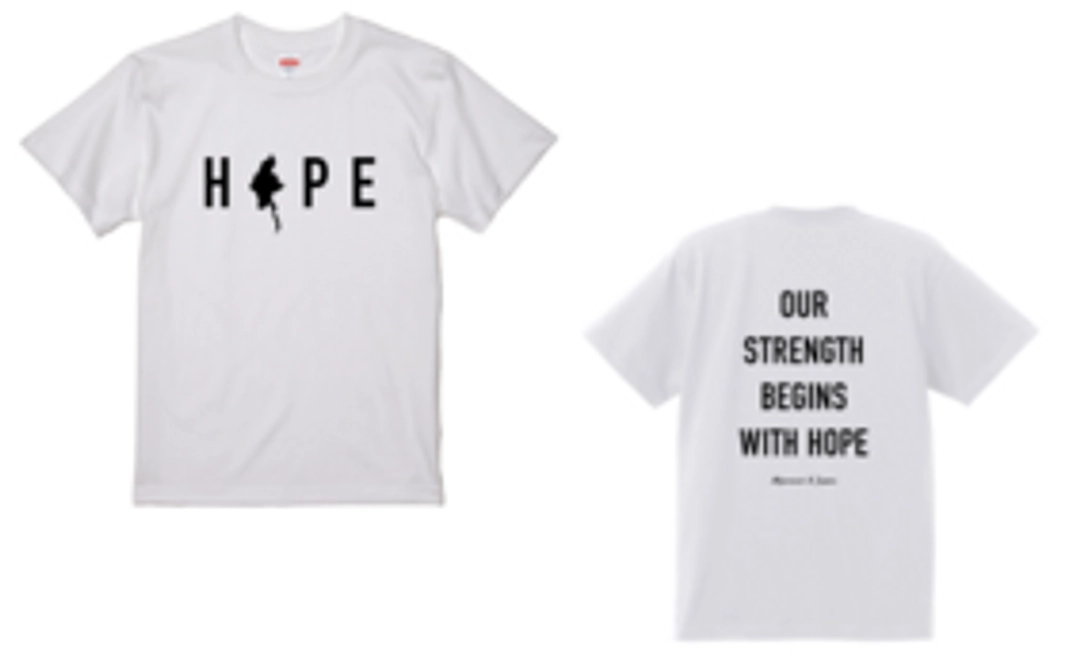 HOPE Tシャツ