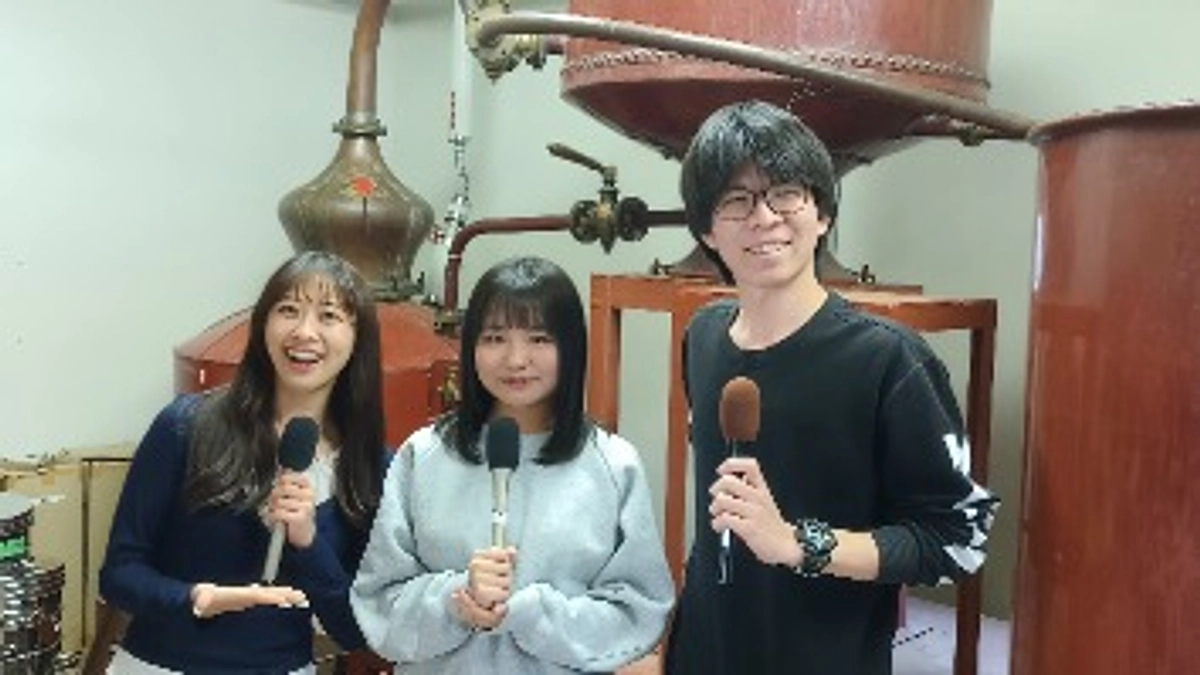 本日18:45～18:53：FM FUJI『みらいterminal』で学生のインタビューが流れます