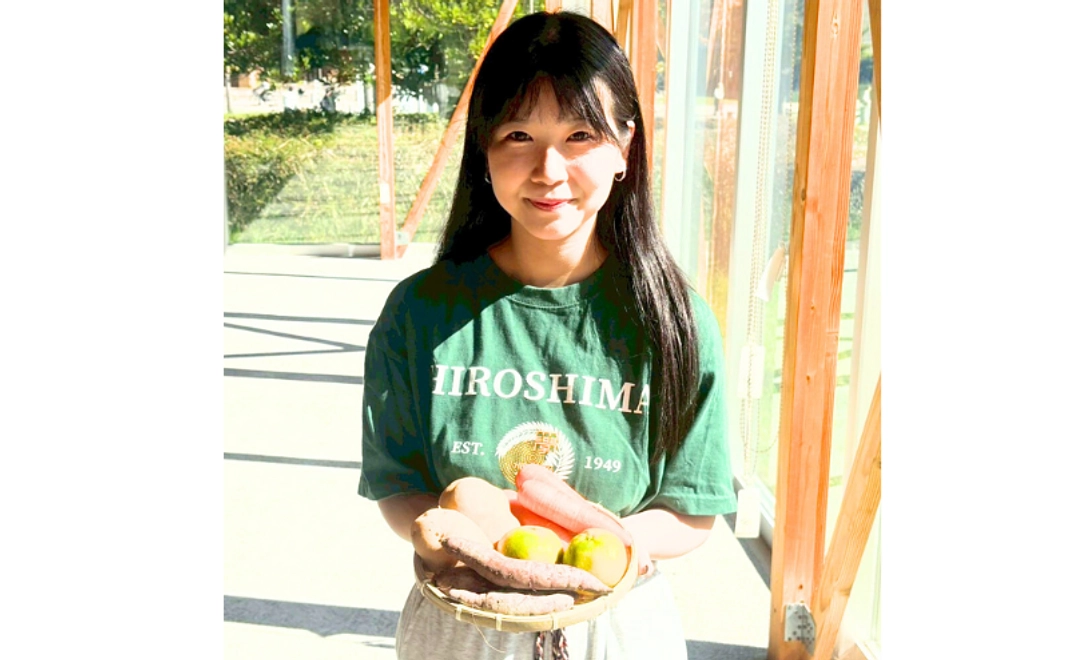 3千円｜広大生と生産者さんを応援！コース