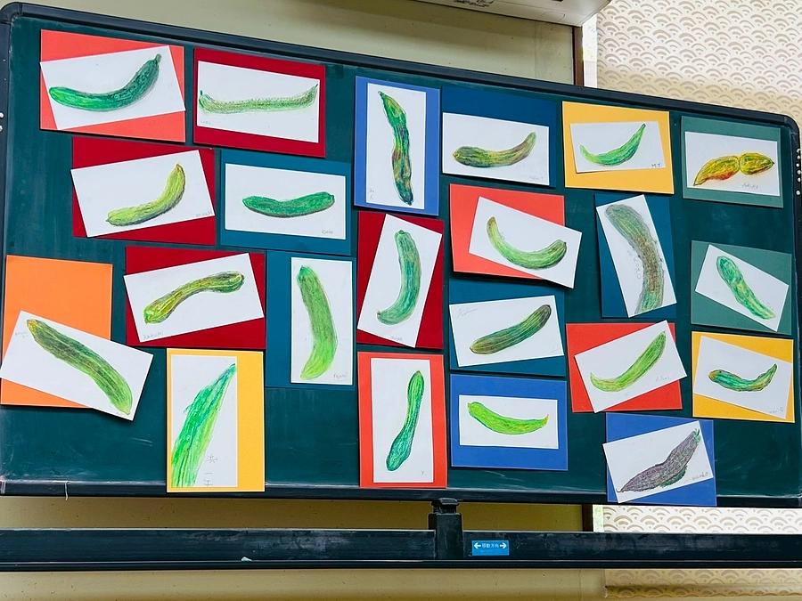 vol.6　岩井戸公民館〜8月28日の様子